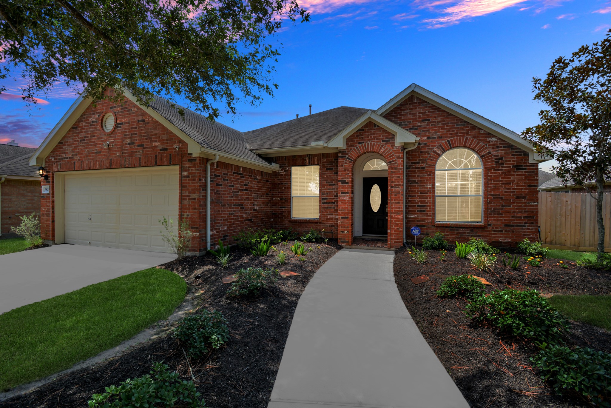 6808 Haley Court Pearland TX 77584