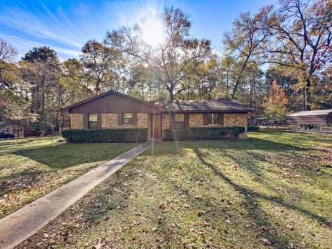 58 Southwood Forest Road Huntsville TX 77340