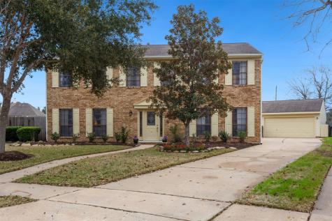 6611 Scarlet Maple Court Sugar Land TX 77479