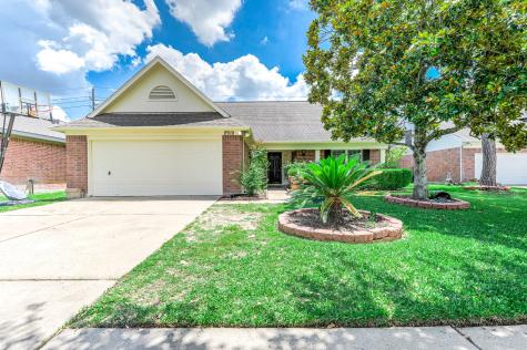 2910 Carrizo Springs Court Katy TX 77449