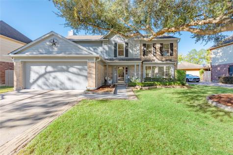 115 Coral Bay Drive League City TX 77573
