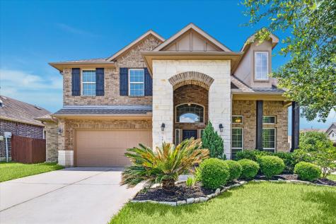 200 Fallow Buck Court Conroe TX 77384