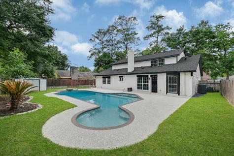 9711 John Bank Drive Spring TX 77379