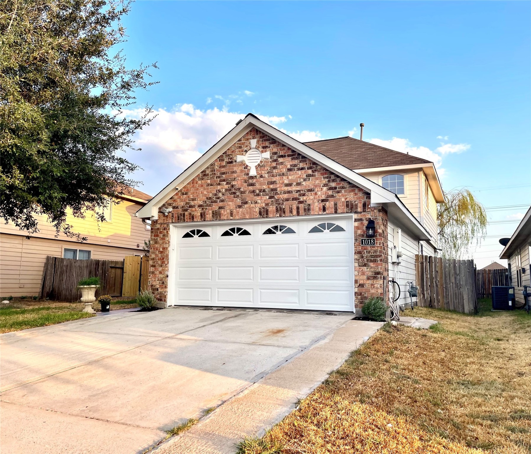 1018 Lancaster Lake Drive Houston TX 77073