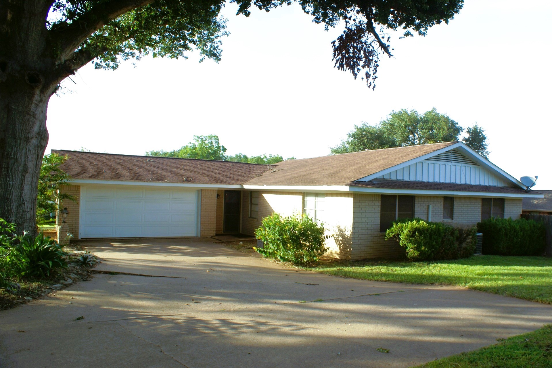 801 Kerr Street Brenham TX 77833