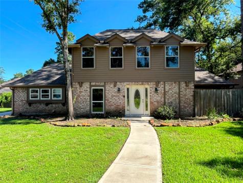 6518 Craigway Road Spring TX 77389