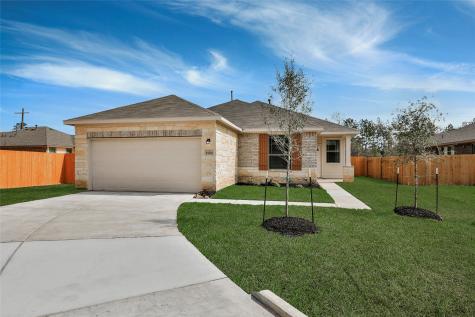 15335 Willie Mays Court Splendora TX 77372