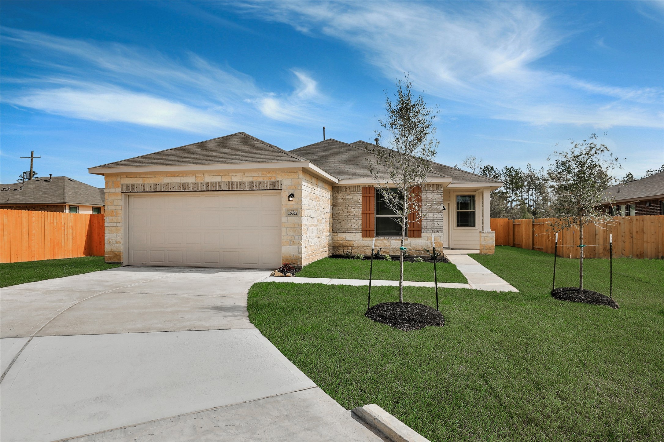 15335 Willie Mays Court Splendora TX 77372