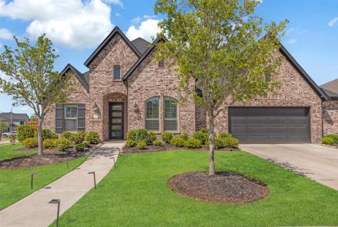 20734 Via Del Corso Lane Cypress TX 77433