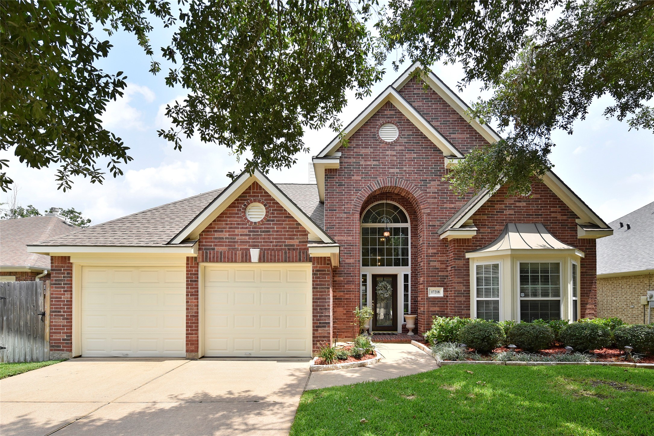 17218 Dark Cavern Court Houston TX 77095