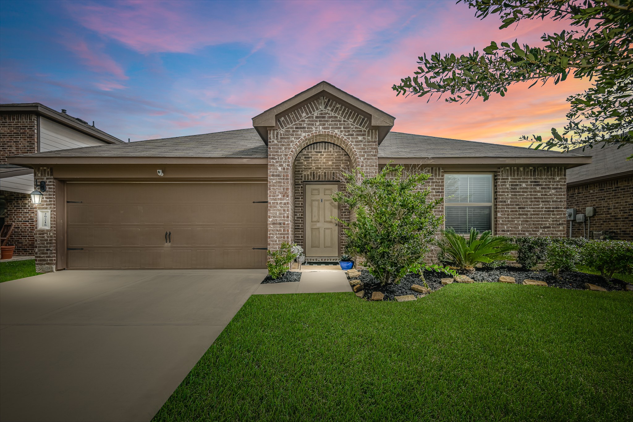 29218 Jacobs River Drive Katy TX 77494