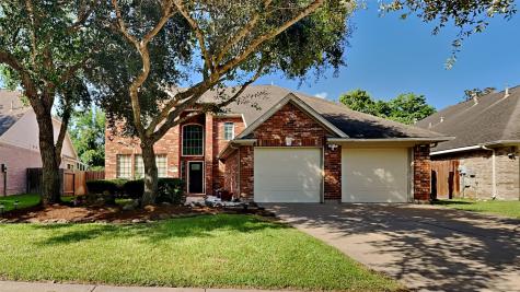 4615 Sundown Court Missouri City TX 77459