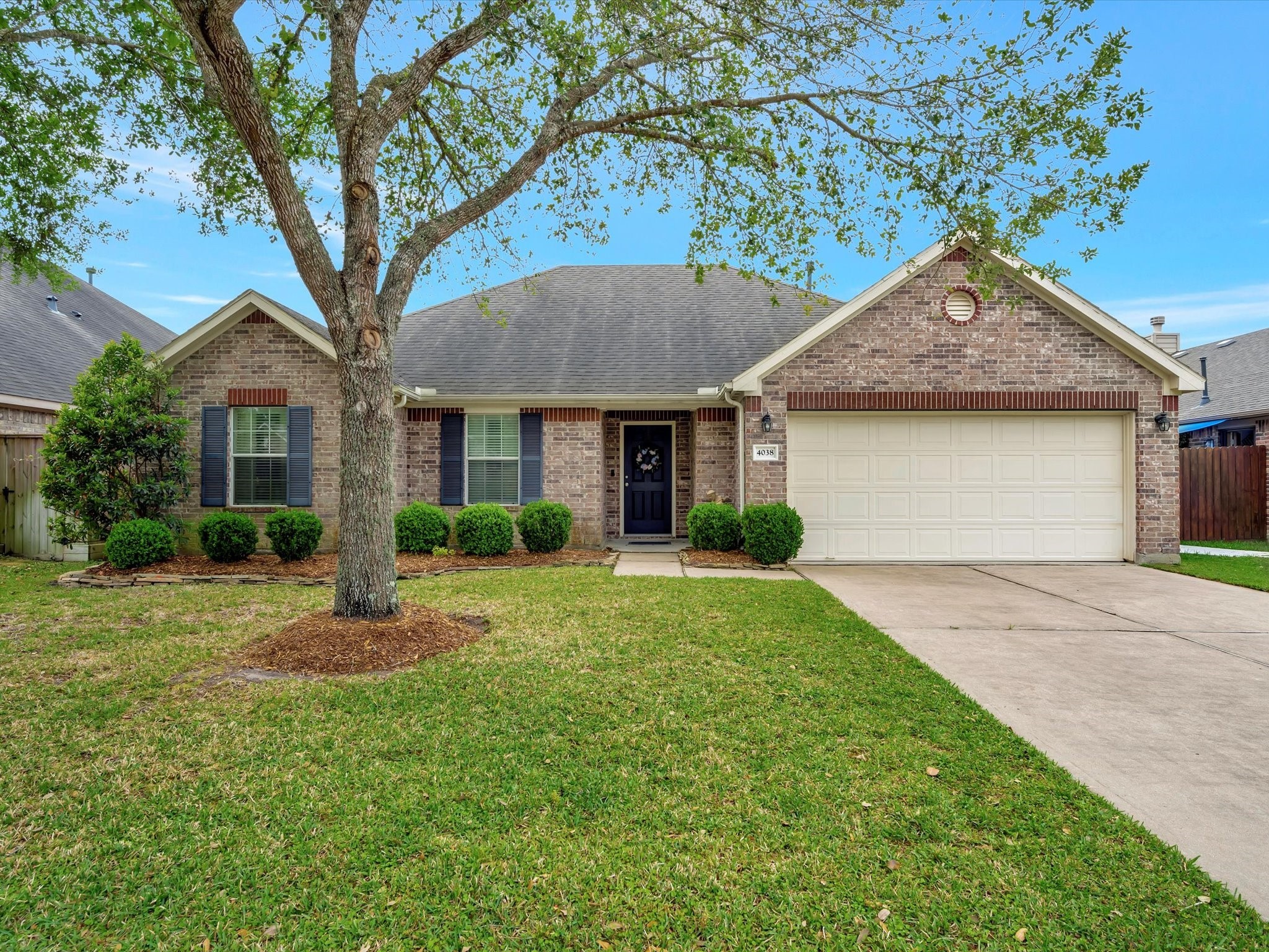 4038 Palmetto Court Dickinson TX 77539