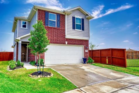 707 Hardwood Grove Court Houston TX 77090