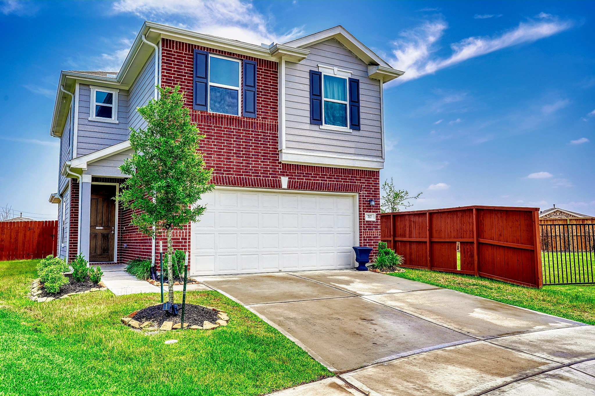 707 Hardwood Grove Court Houston TX 77090