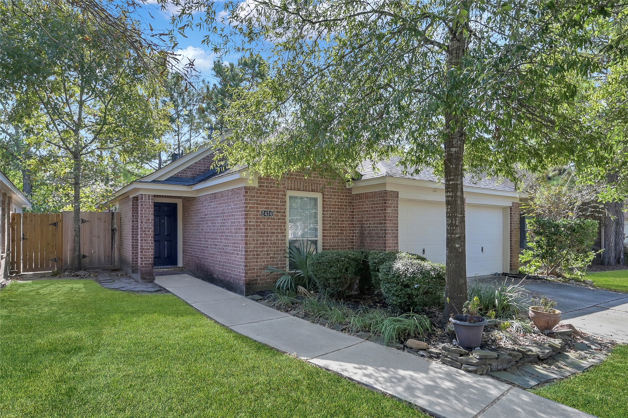 2434 Colonial Springs Lane Spring TX 77386