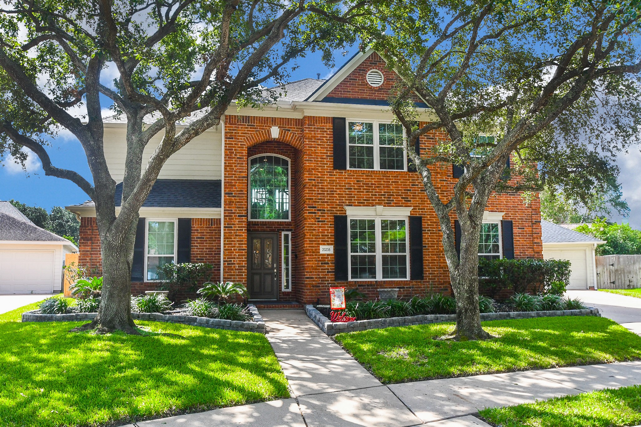 23235 Sawleaf Circle Katy TX 77494