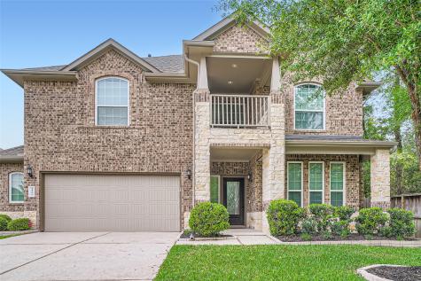 21255 Lily Springs Drive Porter TX 77365