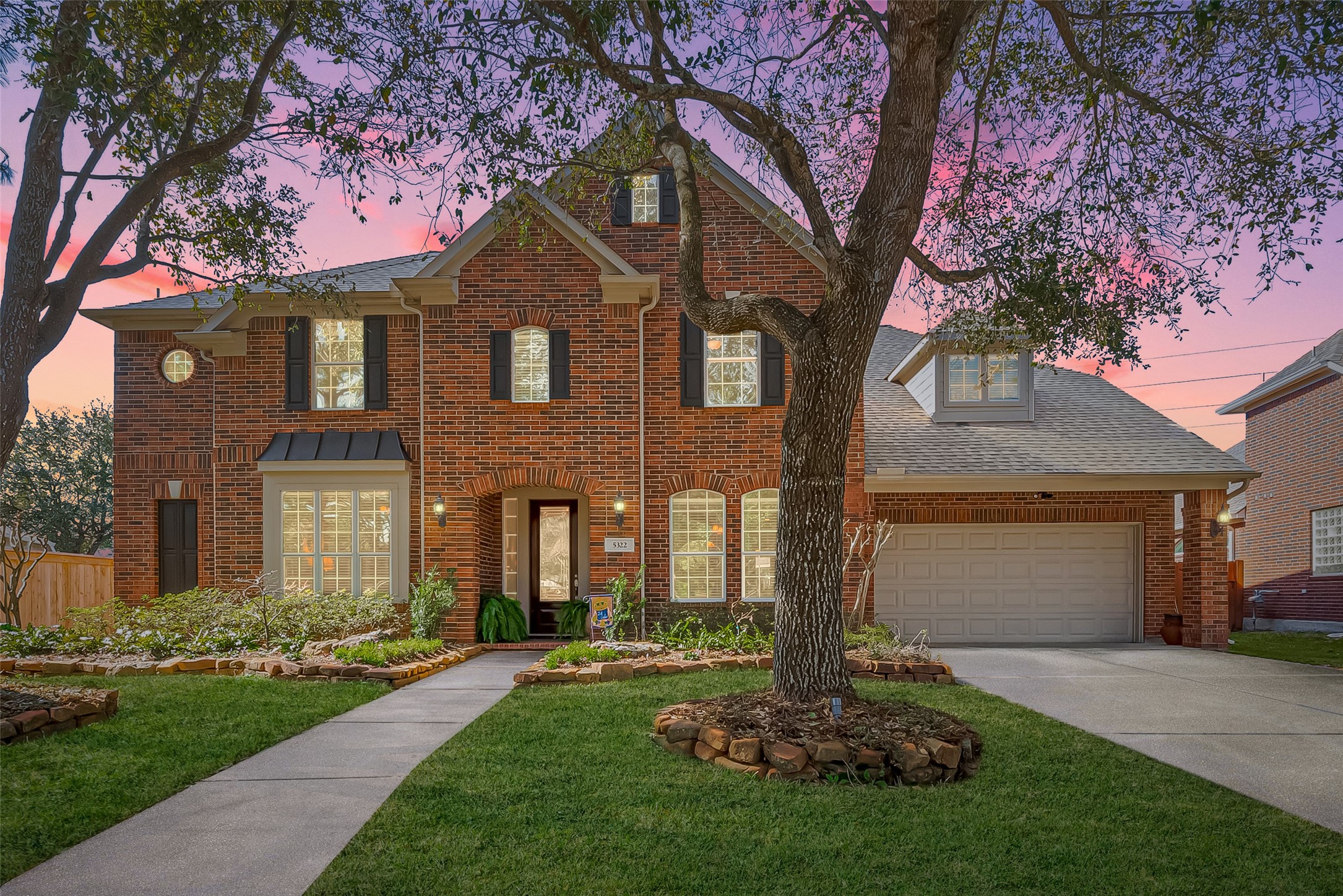 5322 Arcadia Glen Lane Katy TX 77494