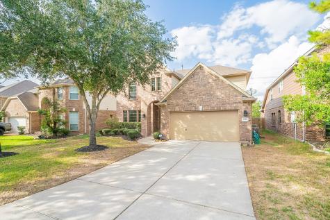 2519 Crystal Shore Drive Rosharon TX 77583