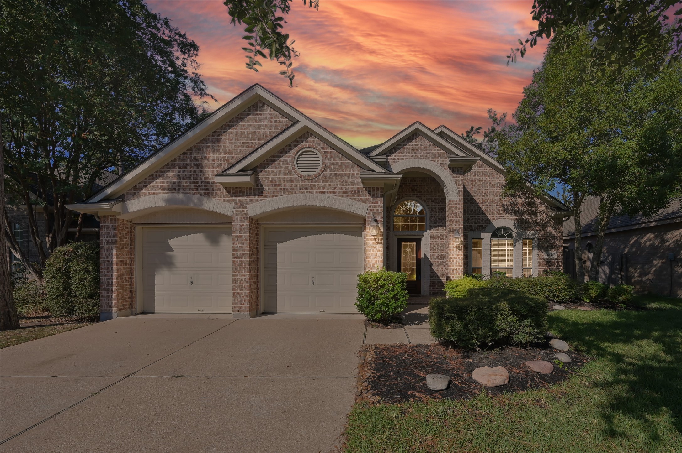 16131 Woodbend Trail Drive Houston TX 77070