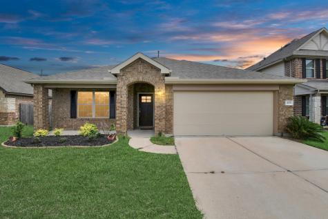 4315 Ambrosia Lane Baytown TX 77521