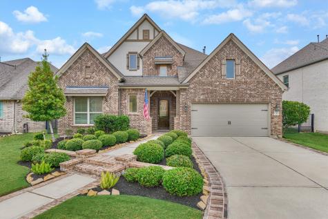 15402 Neches River Lane Cypress TX 77433