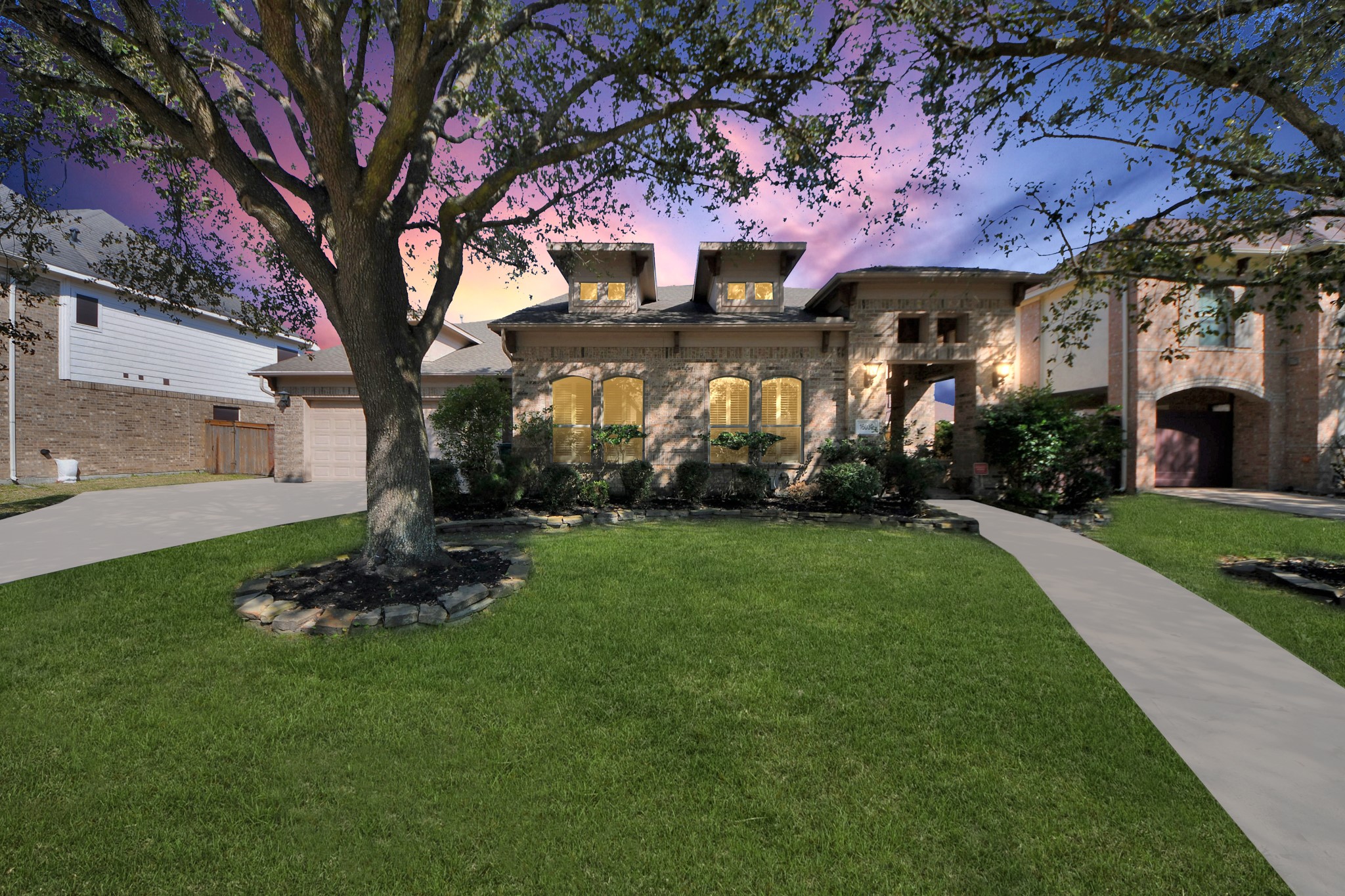16030 Berkshire Manor Lane Houston TX 77084