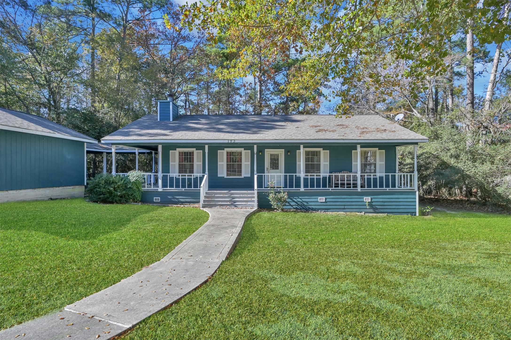 193 Magnolia Lane Onalaska TX 77360