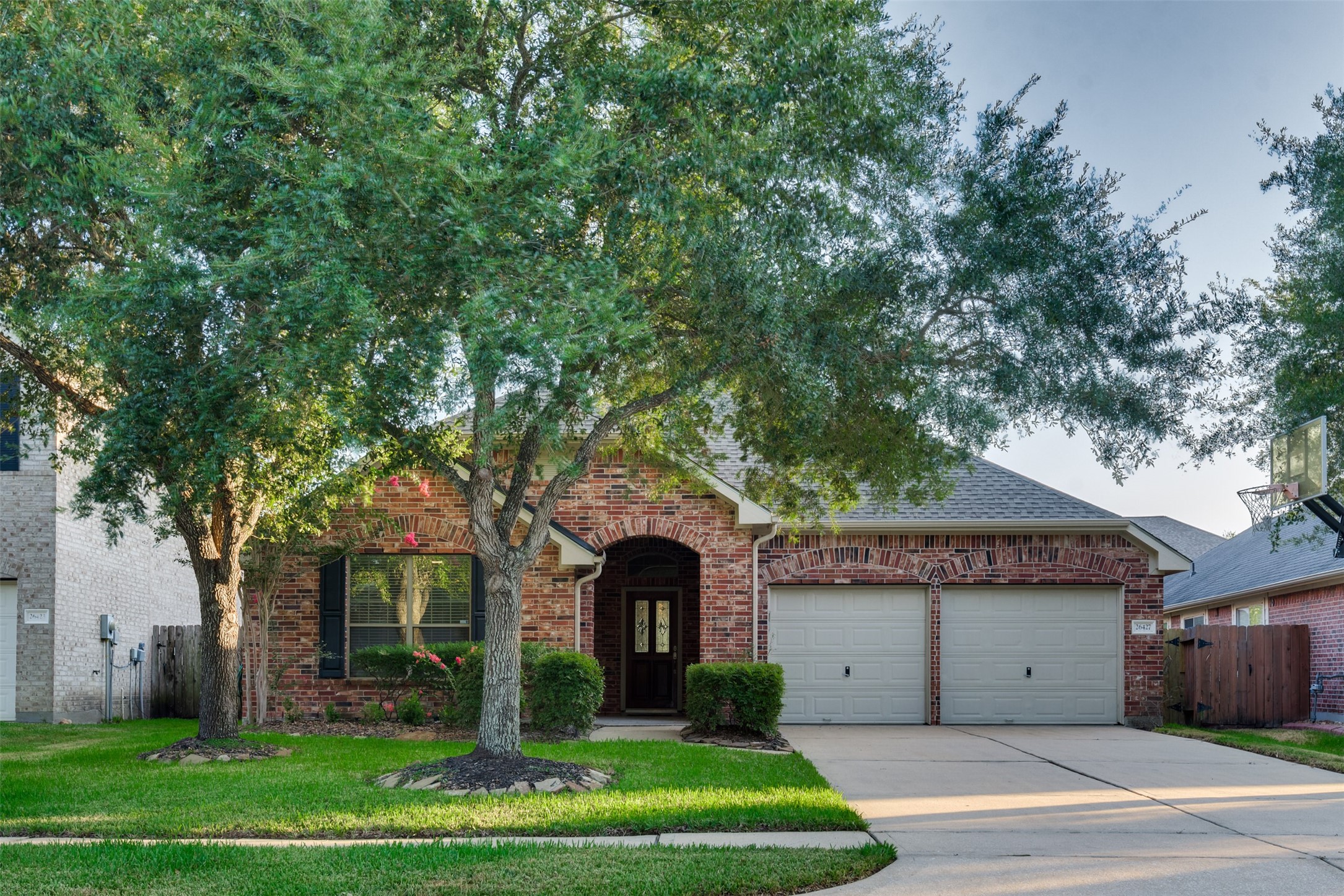 26427 Sundown Cove Lane Katy TX 77494