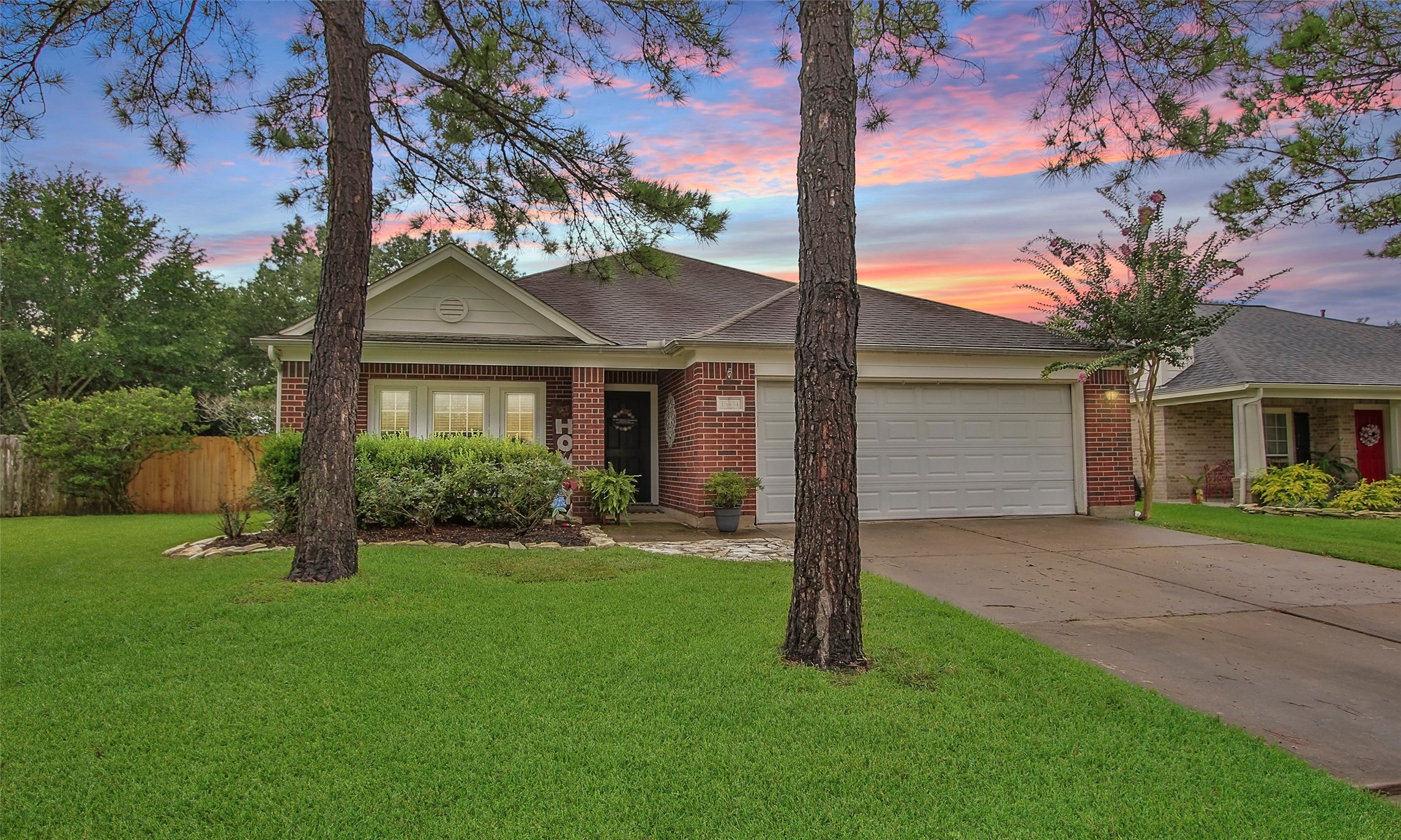 15434 Court Amber Trail Cypress TX 77433