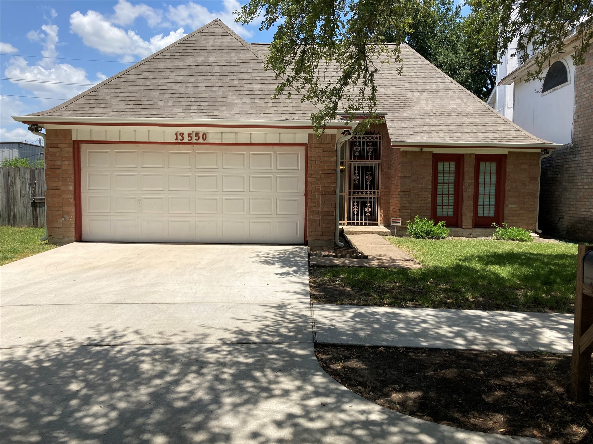 13550 Quetzal Lane Houston TX 77083