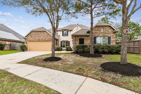 17202 Grayton Edge Court Humble TX 77346