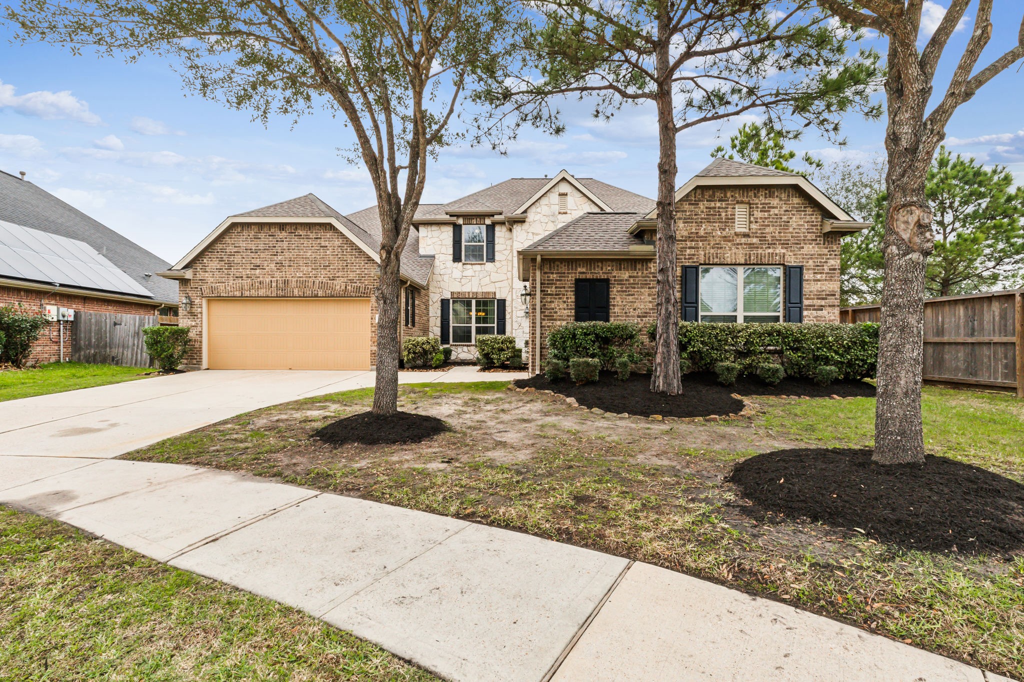 17202 Grayton Edge Court Humble TX 77346