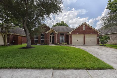 3118 E Webber Drive Pearland TX 77584