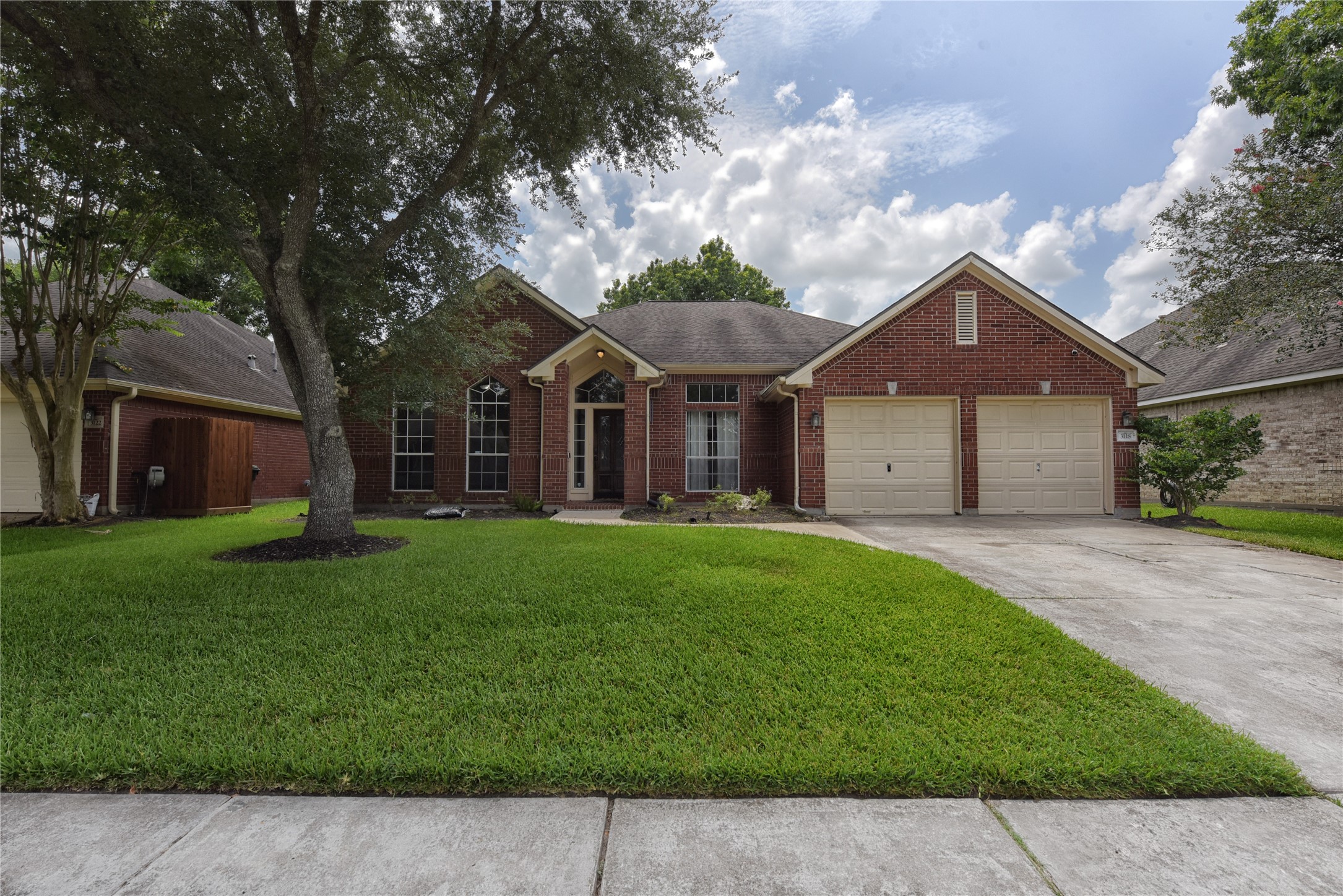 3118 E Webber Drive Pearland TX 77584