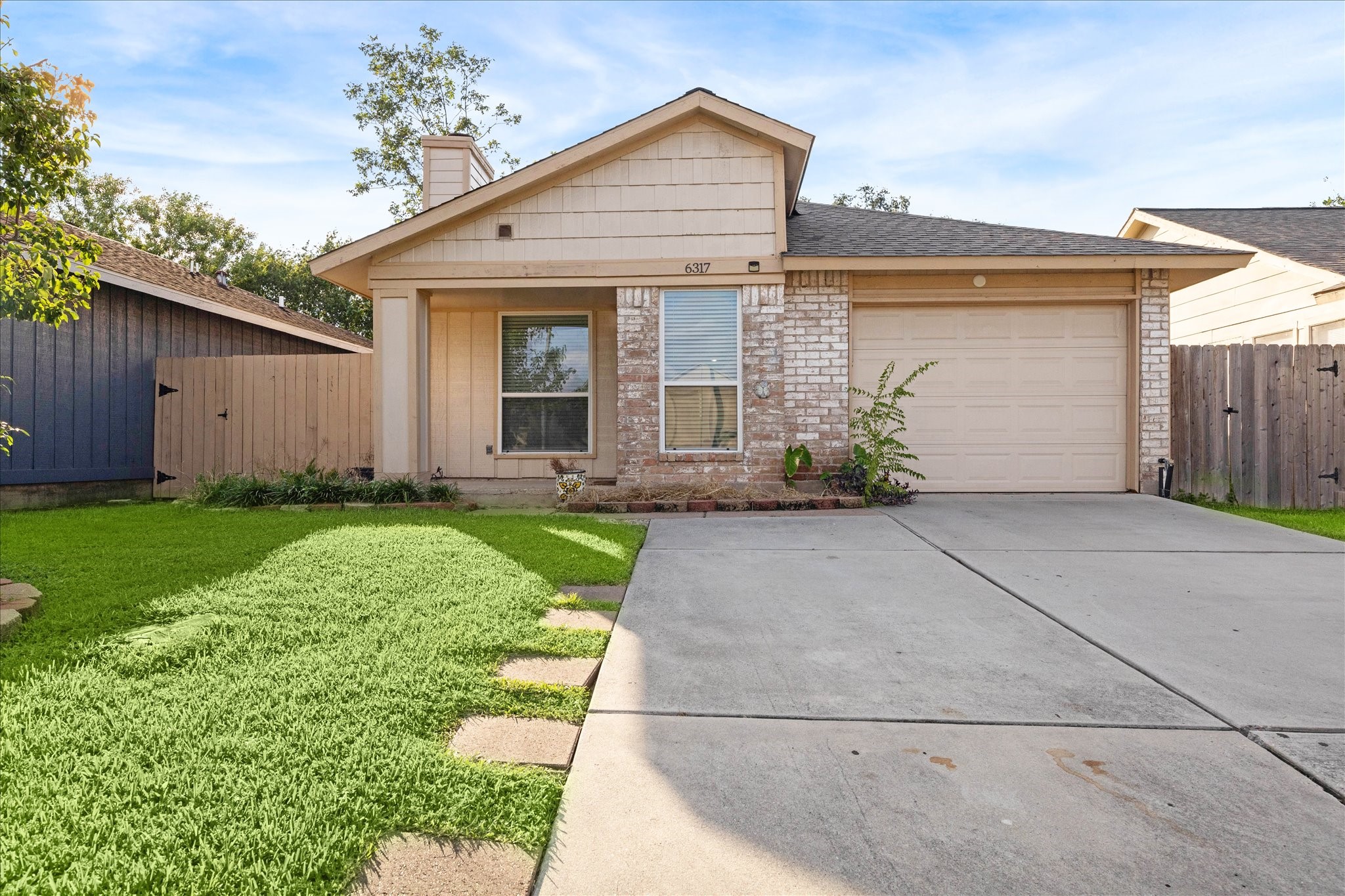 6317 Glenhagen Drive Houston TX 77084