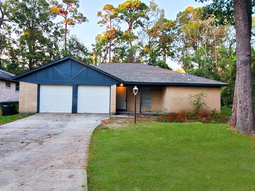 3534 Dawnwood Drive Spring TX 77380