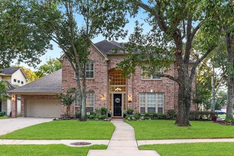 4806 Rachelle Court Katy TX 77450