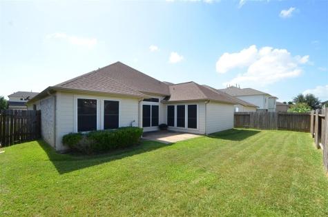 4818 Wilderness Glen Court Katy TX 77449