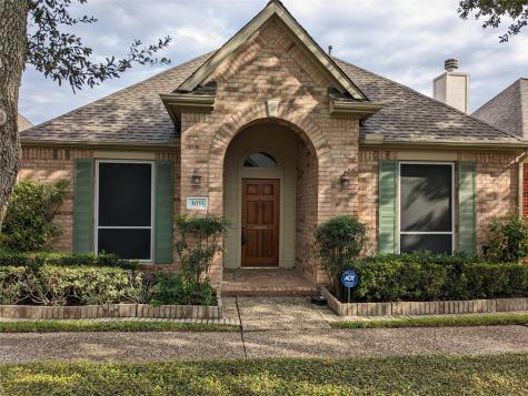 3035 Rosefield Drive Houston TX 77080