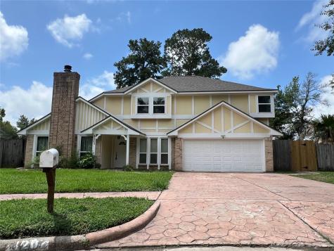 4207 Shalom Creek Lane Spring TX 77388