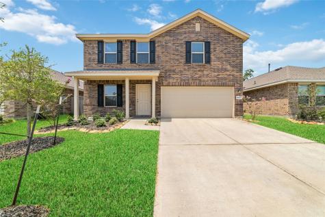 18027 Mendocino Ridge Lane Hockley TX 77447