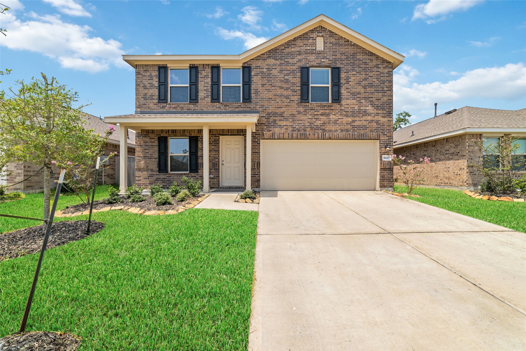 18027 Mendocino Ridge Lane Hockley TX 77447