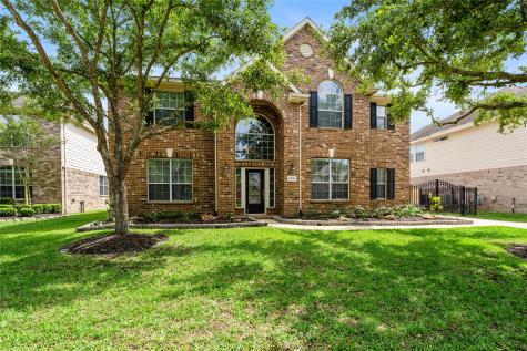 15218 Mesa Red Court Cypress TX 77433