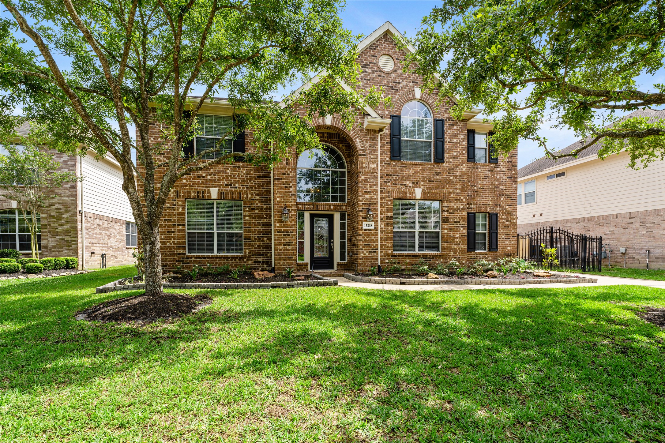 15218 Mesa Red Court Cypress TX 77433