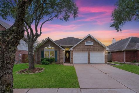 4514 Topaz Trail Drive Sugar Land TX 77479
