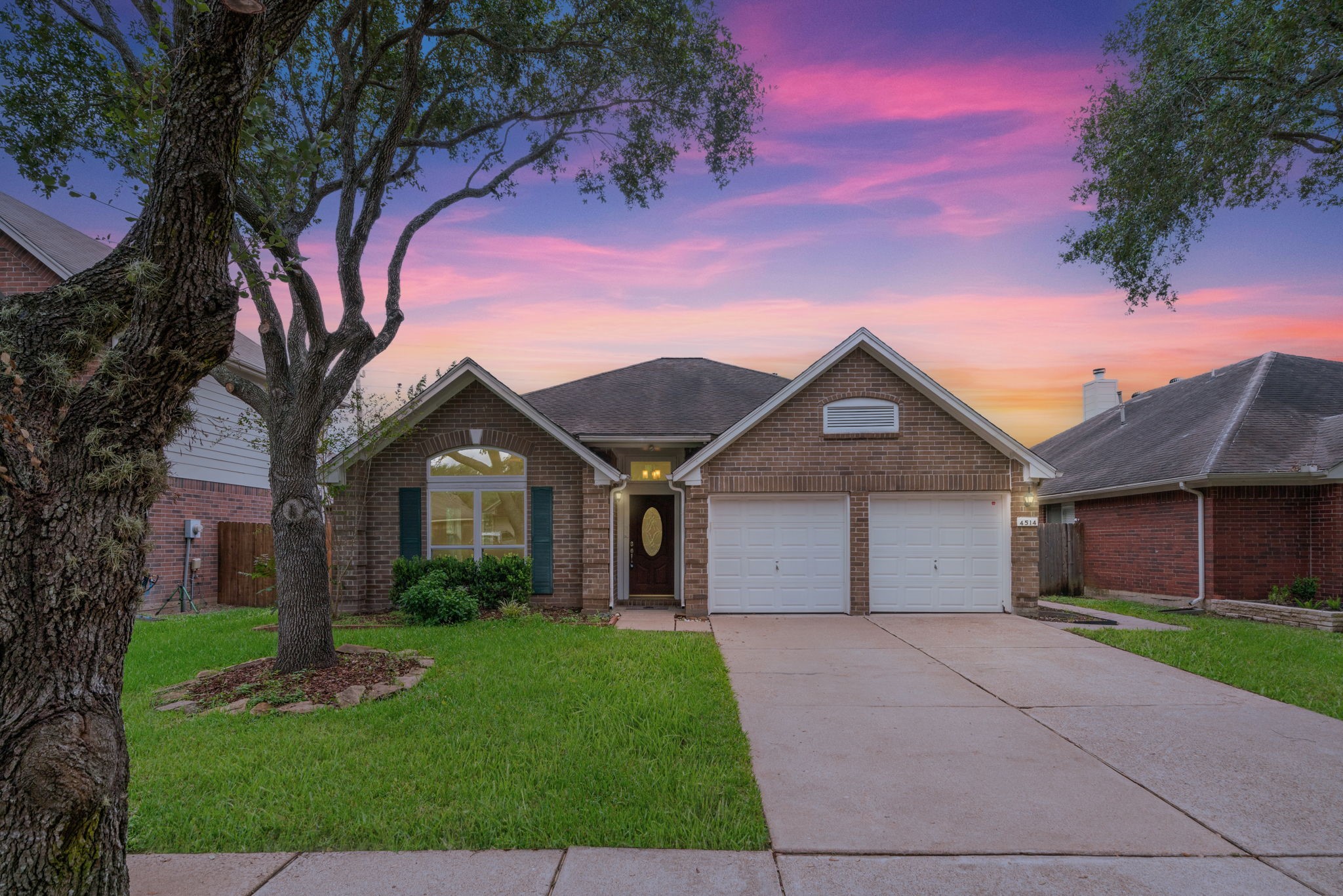 4514 Topaz Trail Drive Sugar Land TX 77479