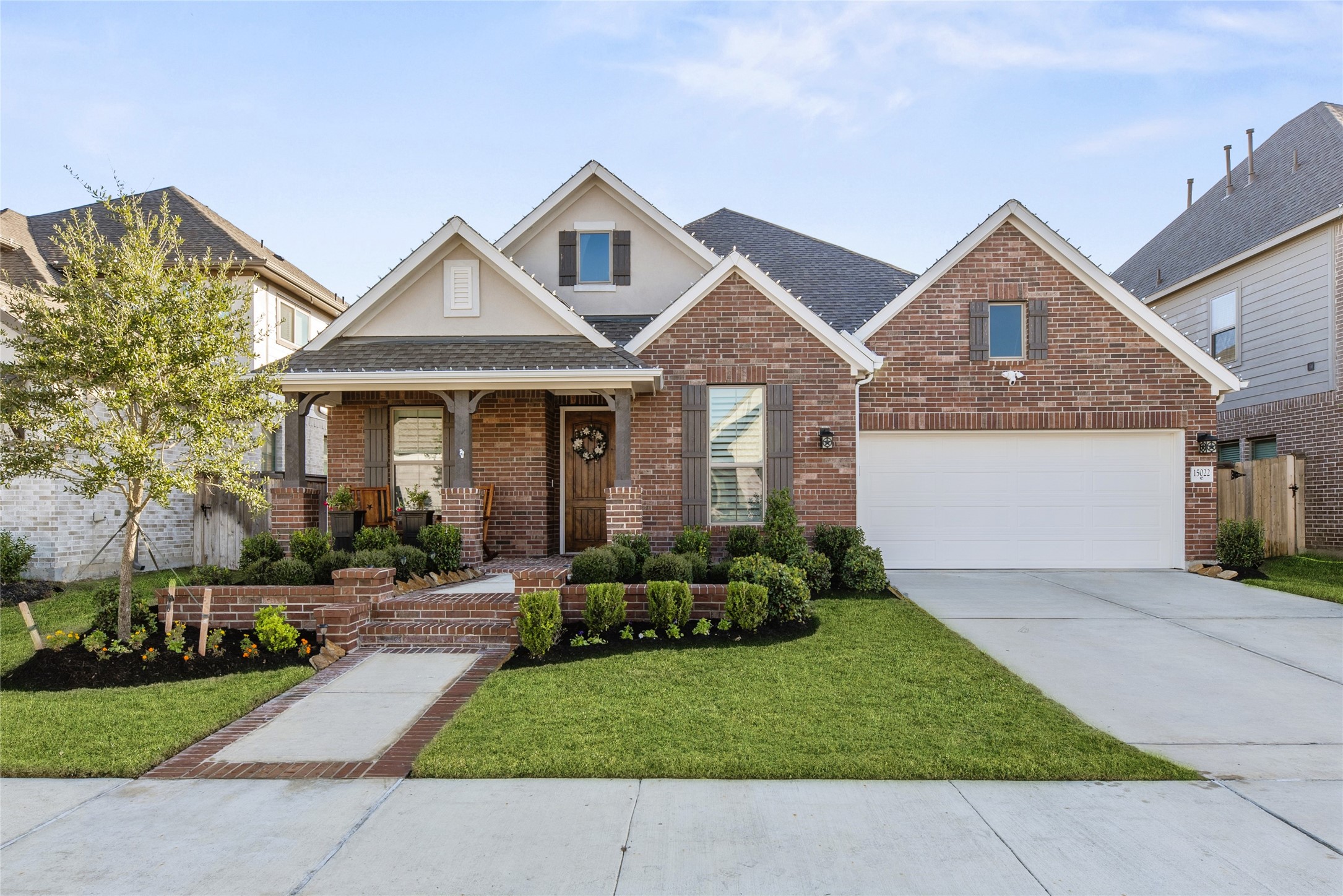 15022 Little Fox Canyon Trail Cypress TX 77433