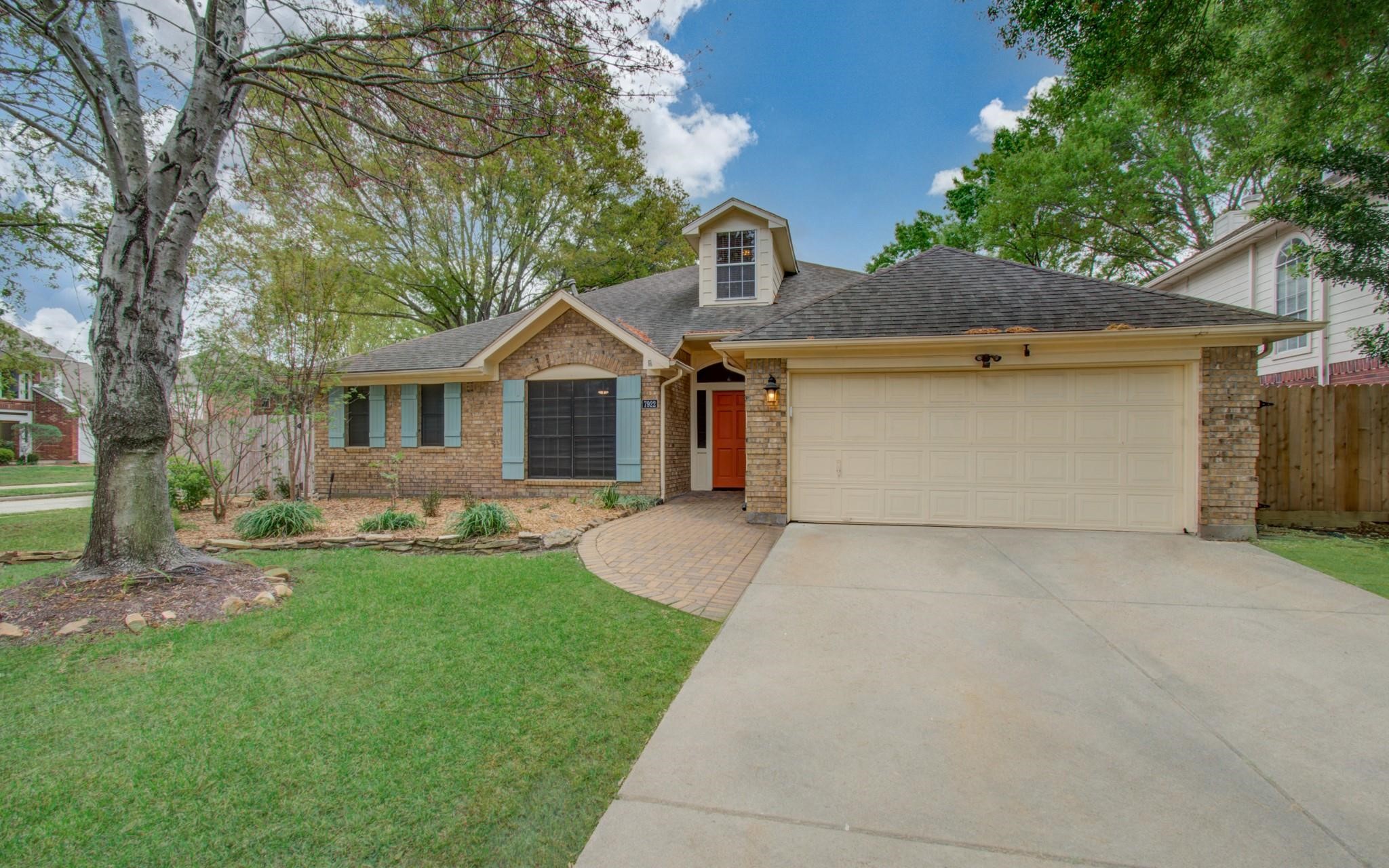 7922 Duncansby Vale Road Houston TX 77095